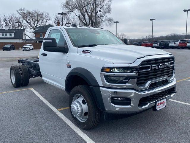 2026 RAM Ram 4500 Chassis Cab RAM 4500 TRADESMAN CHASSIS REGULAR CAB 4X4 84 CA 2026 RAM Ram 4500 Chassis Cab RAM 4500 TRADESMAN CHASSIS REGULAR CAB 4X4 84 CA