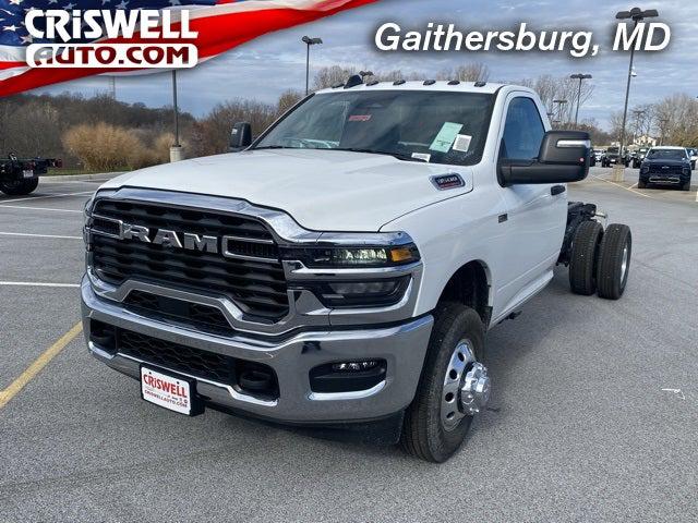 2026 RAM Ram 3500 Chassis Cab RAM 3500 TRADESMAN CHASSIS REGULAR CAB 4X2 84 CA 2026 RAM Ram 3500 Chassis Cab RAM 3500 TRADESMAN CHASSIS REGULAR CAB 4X2 84 CA