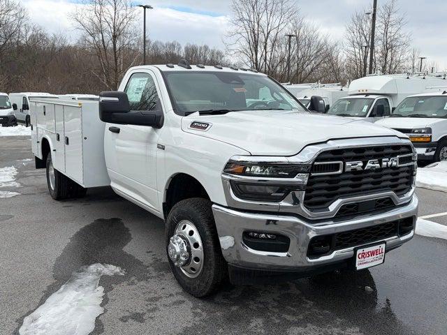 2026 RAM Ram 3500 Chassis Cab RAM 3500 TRADESMAN CHASSIS REGULAR CAB 4X2 84 CA