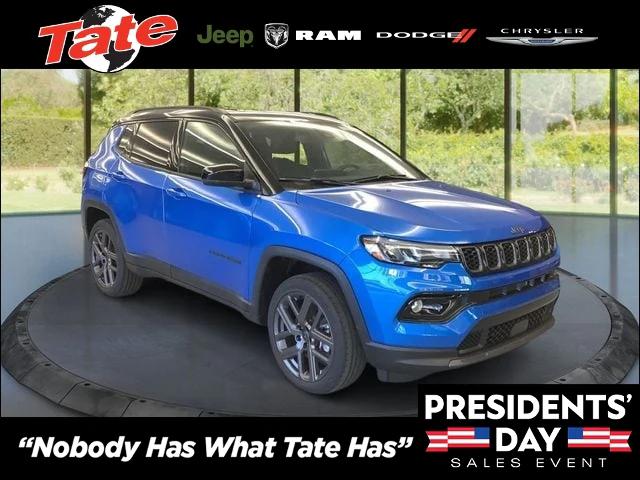 2026 Jeep Compass COMPASS LIMITED ALTITUDE 4X4