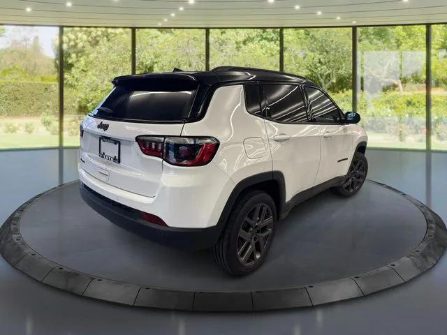 2026 Jeep Compass COMPASS LIMITED ALTITUDE 4X4