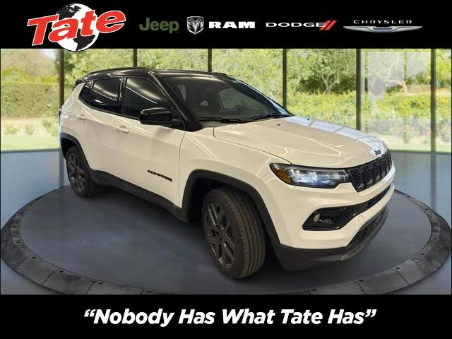 2026 Jeep Compass COMPASS LIMITED ALTITUDE 4X4