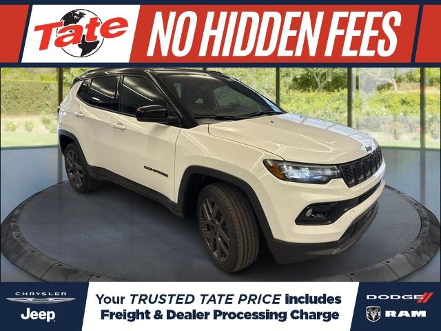 2026 Jeep Compass COMPASS LIMITED ALTITUDE 4X4