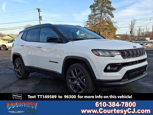 2026 Jeep Compass COMPASS LIMITED ALTITUDE 4X4
