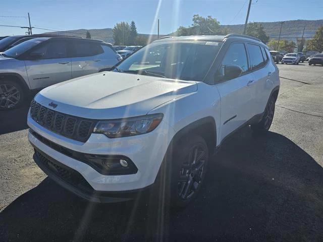 2026 Jeep Compass COMPASS LIMITED ALTITUDE 4X4