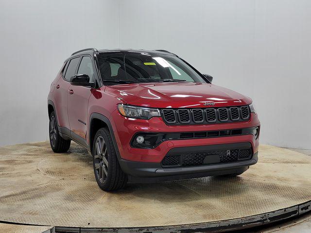 2026 Jeep Compass COMPASS LIMITED ALTITUDE 4X4 2026 Jeep Compass COMPASS LIMITED ALTITUDE 4X4