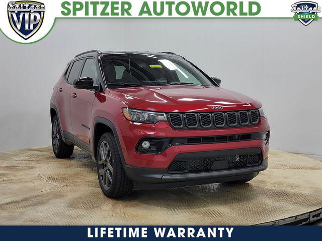 2026 Jeep Compass COMPASS LIMITED ALTITUDE 4X4 2026 Jeep Compass COMPASS LIMITED ALTITUDE 4X4