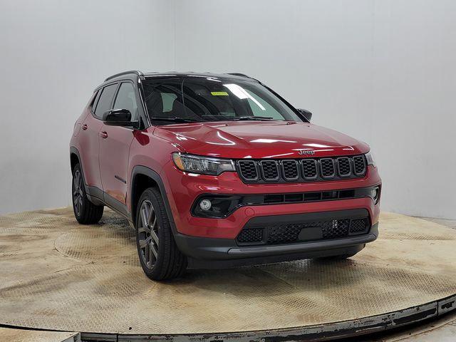 2026 Jeep Compass COMPASS LIMITED ALTITUDE 4X4