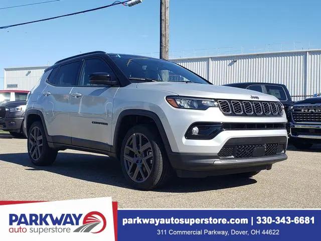 2026 Jeep Compass COMPASS LIMITED ALTITUDE 4X4 2026 Jeep Compass COMPASS LIMITED ALTITUDE 4X4