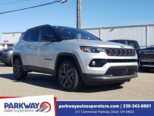 2026 Jeep Compass COMPASS LIMITED ALTITUDE 4X4