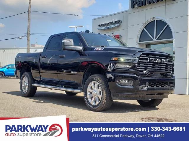 2026 RAM Ram 2500 RAM 2500 BIG HORN CREW CAB 4X4 64 BOX 2026 RAM Ram 2500 RAM 2500 BIG HORN CREW CAB 4X4 64 BOX