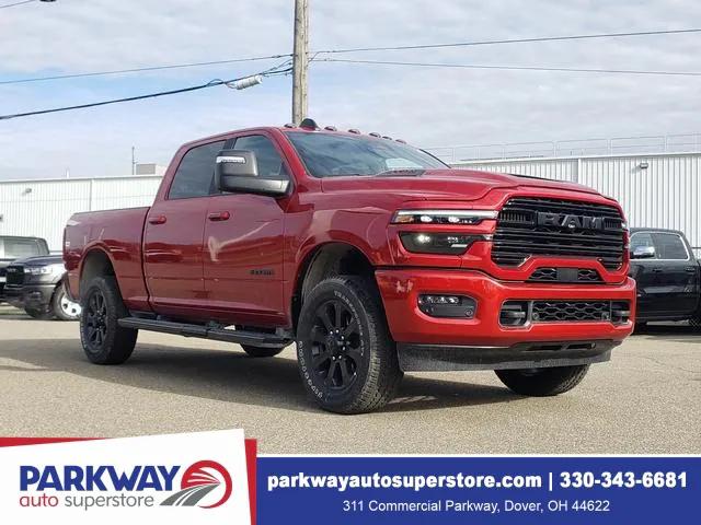 2026 RAM Ram 3500 RAM 3500 LARAMIE CREW CAB 4X4 64 BOX