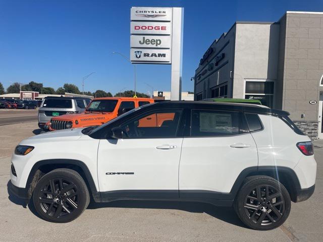 2026 Jeep Compass Limited Altitude