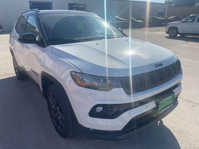 2026 Jeep Compass Limited Altitude
