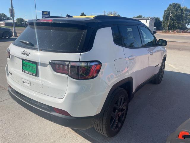 2026 Jeep Compass Limited Altitude