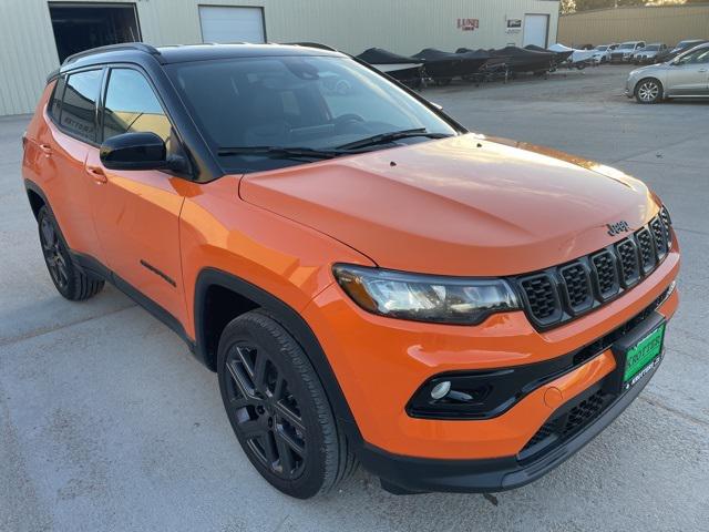 2026 Jeep Compass Limited Altitude 2026 Jeep Compass Limited Altitude