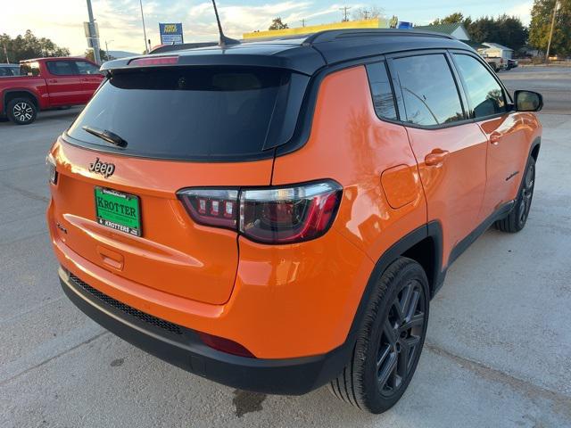 2026 Jeep Compass Limited Altitude 2026 Jeep Compass Limited Altitude