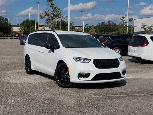 2026 Chrysler Pacifica PACIFICA SELECT 2026 Chrysler Pacifica PACIFICA SELECT