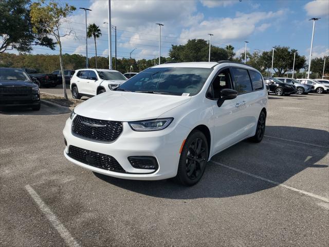 2026 Chrysler Pacifica PACIFICA SELECT 2026 Chrysler Pacifica PACIFICA SELECT