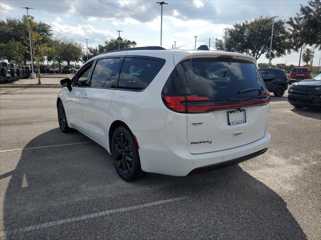 2026 Chrysler Pacifica PACIFICA SELECT 2026 Chrysler Pacifica PACIFICA SELECT