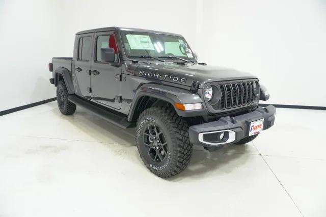 2025 Jeep Gladiator GLADIATOR HIGH TIDE 4X4