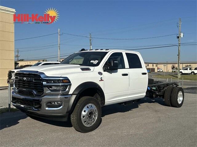 2026 RAM Ram 5500 Chassis Cab RAM 5500 TRADESMAN CHASSIS CREW CAB 4X4 84 CA 2026 RAM Ram 5500 Chassis Cab RAM 5500 TRADESMAN CHASSIS CREW CAB 4X4 84 CA