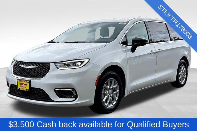 2026 Chrysler Pacifica PACIFICA SELECT 2026 Chrysler Pacifica PACIFICA SELECT