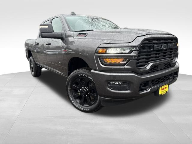 2026 RAM Ram 2500 RAM 2500 BIG HORN CREW CAB 4X4 64 BOX 2026 RAM Ram 2500 RAM 2500 BIG HORN CREW CAB 4X4 64 BOX