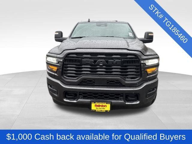 2026 RAM Ram 2500 RAM 2500 BIG HORN CREW CAB 4X4 64 BOX