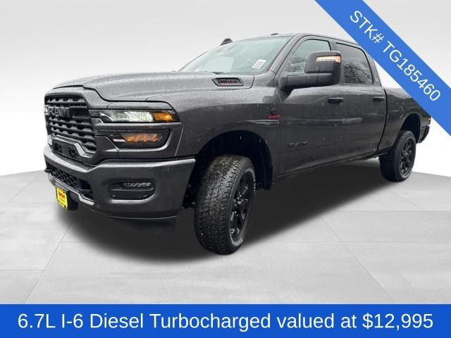 2026 RAM Ram 2500 RAM 2500 BIG HORN CREW CAB 4X4 64 BOX