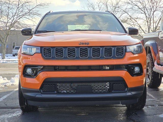2026 Jeep Compass COMPASS LIMITED ALTITUDE 4X4