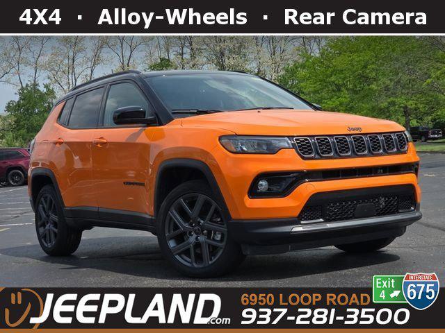 2026 Jeep Compass COMPASS LIMITED ALTITUDE 4X4