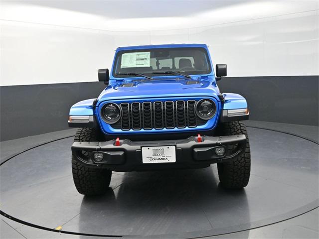 2025 Jeep Gladiator GLADIATOR RUBICON X 4X4 2025 Jeep Gladiator GLADIATOR RUBICON X 4X4