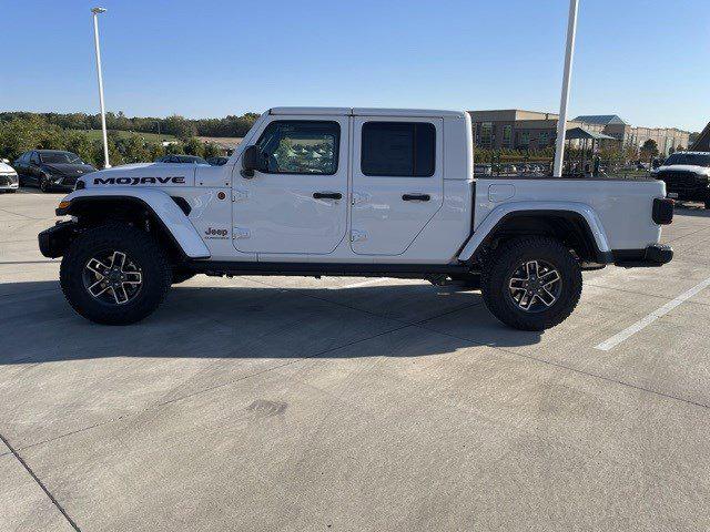 2025 Jeep Gladiator GLADIATOR MOJAVE X 4X4