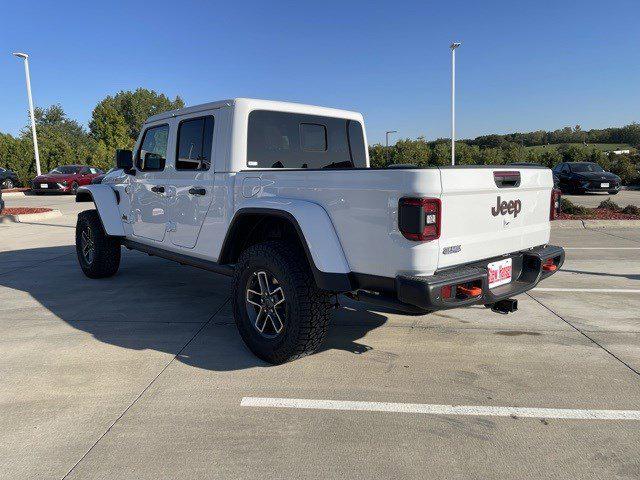 2025 Jeep Gladiator GLADIATOR MOJAVE X 4X4