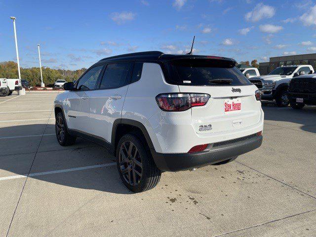 2026 Jeep Compass COMPASS LIMITED ALTITUDE 4X4 2026 Jeep Compass COMPASS LIMITED ALTITUDE 4X4