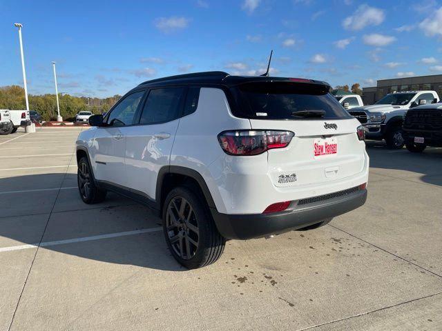 2026 Jeep Compass Limited Altitude