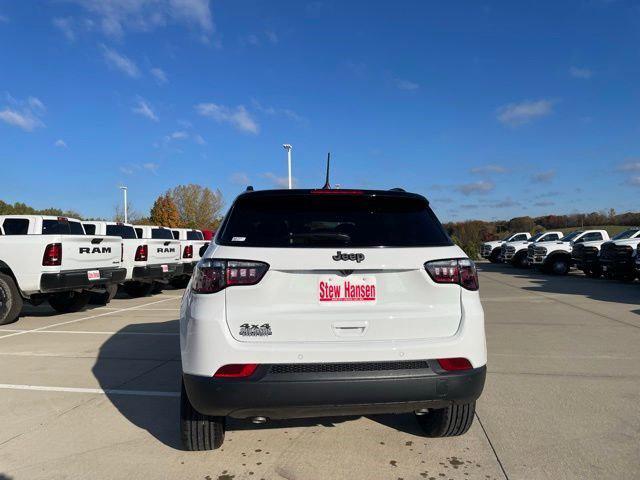 2026 Jeep Compass Limited Altitude