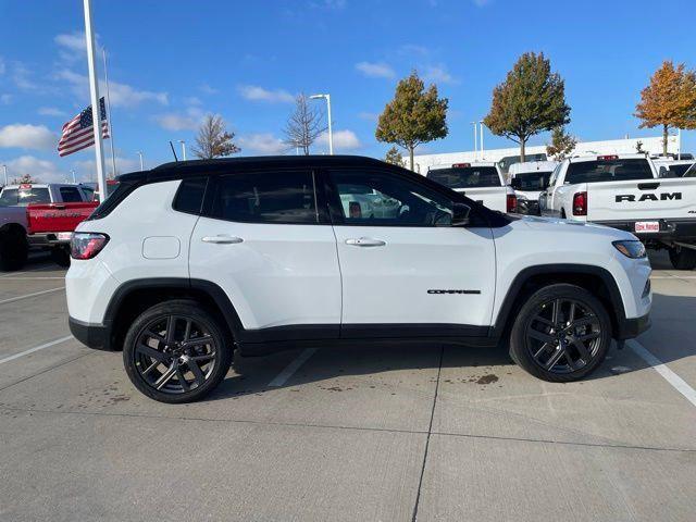 2026 Jeep Compass Limited Altitude