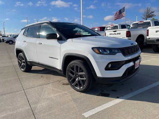 2026 Jeep Compass Limited Altitude