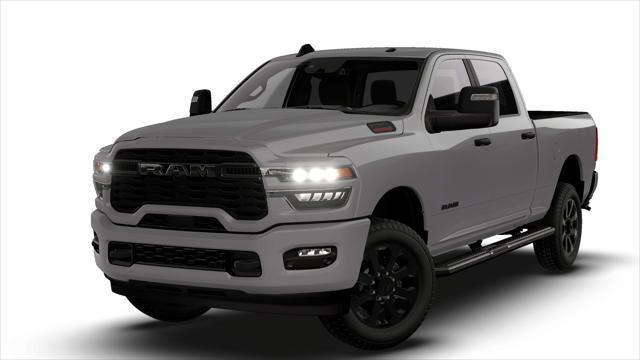 2026 RAM Ram 2500 RAM 2500 BIG HORN CREW CAB 4X4 64 BOX