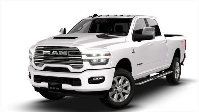 2026 RAM Ram 2500 RAM 2500 LARAMIE CREW CAB 4X4 64 BOX 2026 RAM Ram 2500 RAM 2500 LARAMIE CREW CAB 4X4 64 BOX