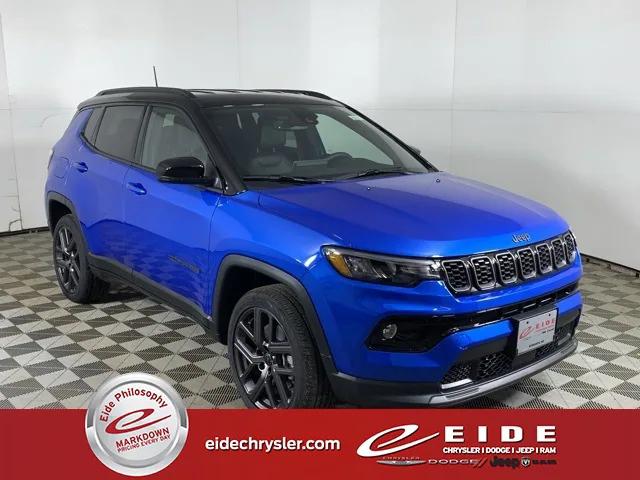 2026 Jeep Compass COMPASS LIMITED ALTITUDE 4X4