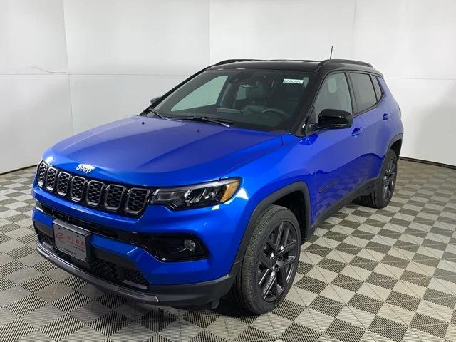 2026 Jeep Compass COMPASS LIMITED ALTITUDE 4X4