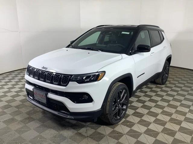 2026 Jeep Compass Limited Altitude 2026 Jeep Compass Limited Altitude