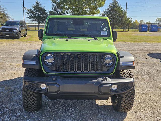 2026 Jeep Wrangler WRANGLER 2-DOOR WILLYS 2026 Jeep Wrangler WRANGLER 2-DOOR WILLYS