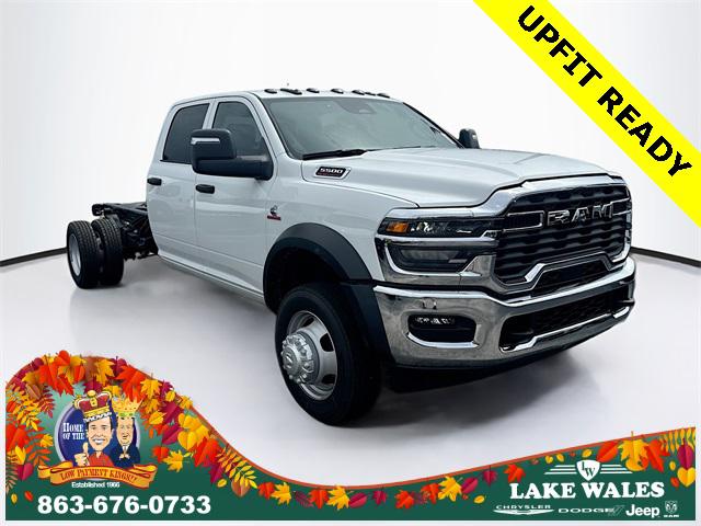 2026 RAM Ram 5500 Chassis Cab RAM 5500 TRADESMAN CHASSIS CREW CAB 4X4 84 CA 2026 RAM Ram 5500 Chassis Cab RAM 5500 TRADESMAN CHASSIS CREW CAB 4X4 84 CA