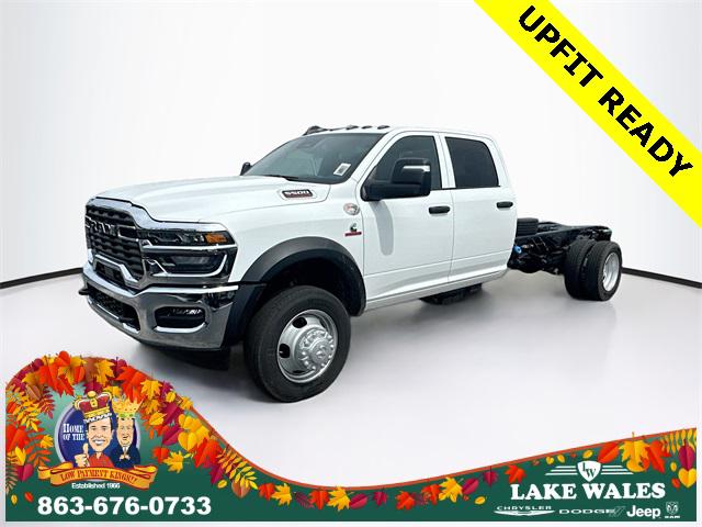2026 RAM Ram 5500 Chassis Cab RAM 5500 TRADESMAN CHASSIS CREW CAB 4X4 84 CA 2026 RAM Ram 5500 Chassis Cab RAM 5500 TRADESMAN CHASSIS CREW CAB 4X4 84 CA