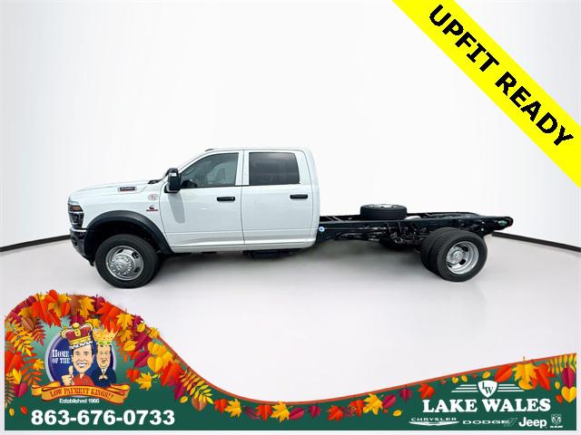 2026 RAM Ram 5500 Chassis Cab RAM 5500 TRADESMAN CHASSIS CREW CAB 4X4 84 CA 2026 RAM Ram 5500 Chassis Cab RAM 5500 TRADESMAN CHASSIS CREW CAB 4X4 84 CA