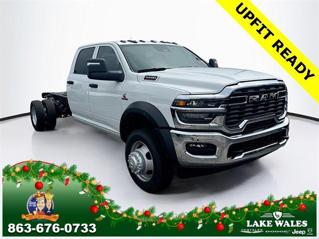 2026 RAM Ram 5500 Chassis Cab RAM 5500 TRADESMAN CHASSIS CREW CAB 4X4 84 CA 2026 RAM Ram 5500 Chassis Cab RAM 5500 TRADESMAN CHASSIS CREW CAB 4X4 84 CA